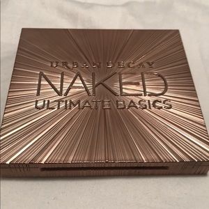 Urban Decay basics palette